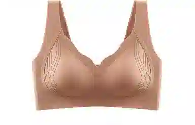 二三二三 聚拢性感收副乳防下垂无钢圈文胸 女款