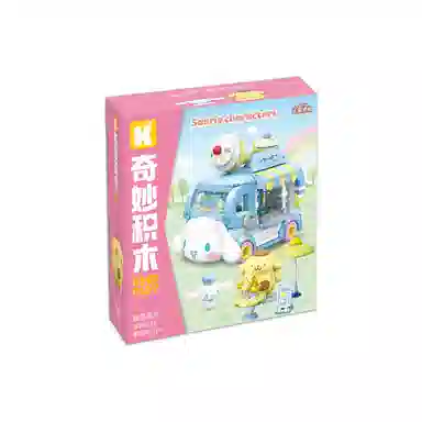 Keeppley Hello Kitty K20847