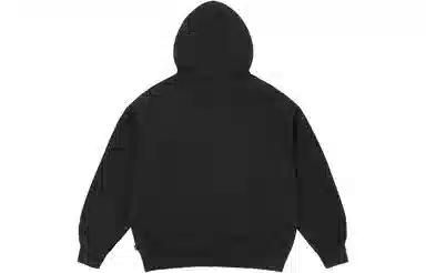 Supreme x MM6 Maison Margiela Zip Up Hooded Sweatshirt