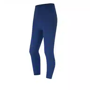 二三二三 纯色简约提臀高腰运动长裤 女款