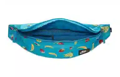 Nike Waist Bag Blue