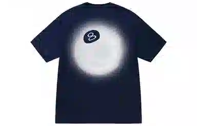 Stussy 8 Ball Print Tee