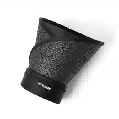 白卷 夏日户外出行可折叠编织空顶帽 草编聚酯纤维 防晒帽 女款