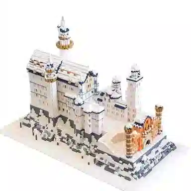 watchmen 8200+pcs WT7828