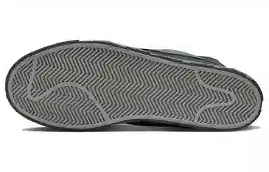 Di'orr Greenwood x Nike SB Blazer Mid Grey