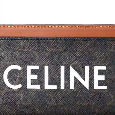 CELINE Triomphe Logo