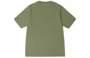 Stussy SS23 Champion Pigment Dyed Tee LogoT