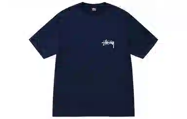 Stussy 8 Ball Print Tee