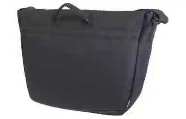 The North Face Messenger Bag Black