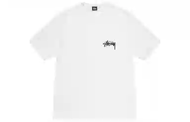 Stussy 8 Ball Print Tee