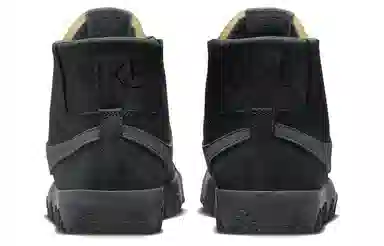 Di'orr Greenwood x Nike SB Blazer Mid Grey