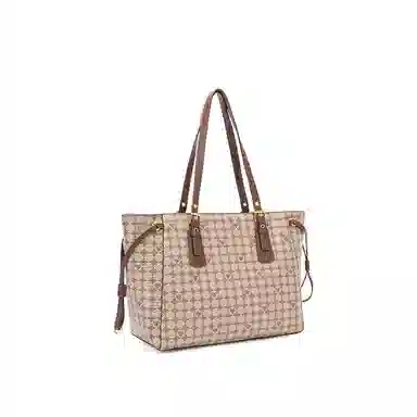 LUCKY DIAMOND PVC Tote