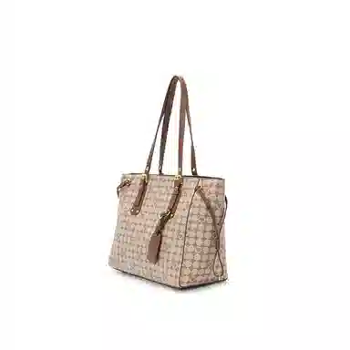 LUCKY DIAMOND PVC Tote
