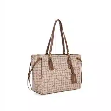 LUCKY DIAMOND PVC Tote