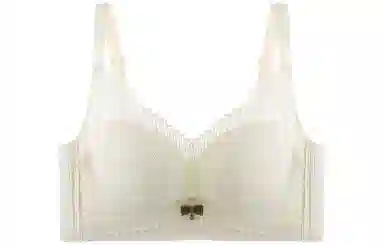 二三二三 薄款透气聚拢收副乳防下垂无钢圈显小调整型洞洞杯文胸 女款