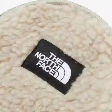 The North Face Mini Pouch Cream