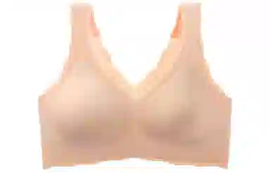 二三二三 聚拢上托收副乳无钢圈无痕文胸 女款