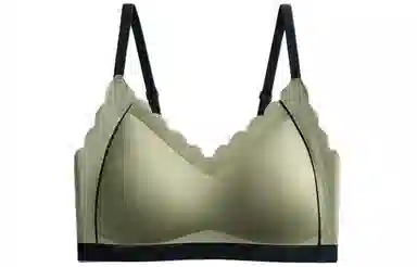 二三二三 无钢圈背心式聚拢收副乳防下垂文胸 女款