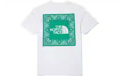 THE NORTH FACE Nse Bandana Ss Rtee 1 LogoT