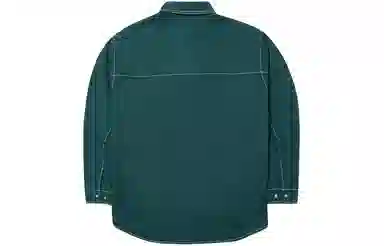 New Era x MLB Retro Club Series Los Angeles Dodgers Shirt Green