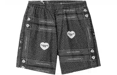 Carhartt WIP SS24 Heart Bandana Short