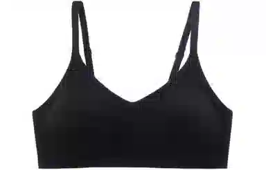 二三二三 纯色外扩聚拢无痕丰胸文胸 女款