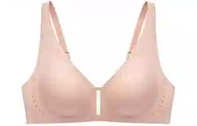 二三二三 收副乳软支撑聚拢无痕薄透气文胸 女款