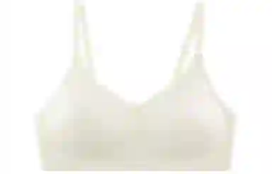 二三二三 纯色外扩聚拢无痕丰胸文胸 女款