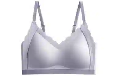 二三二三 无钢圈背心式聚拢收副乳防下垂文胸 女款