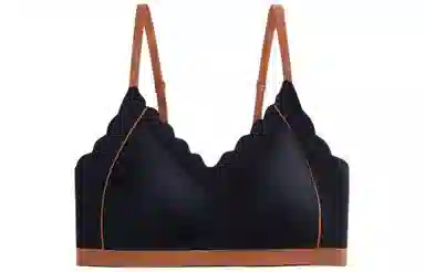 二三二三 无钢圈背心式聚拢收副乳防下垂文胸 女款