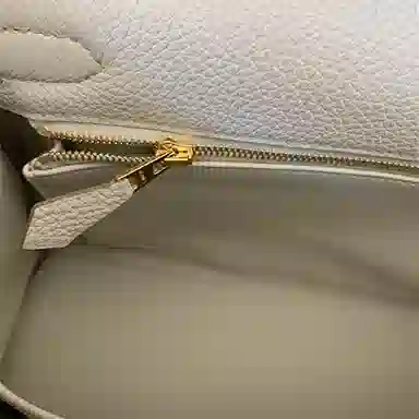 Hermes Glacier White