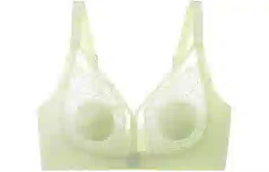 二三二三 无钢圈收副乳防下垂蕾丝文胸 女款