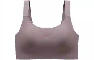 二三二三 纯色网纱小胸聚拢收副乳防下垂文胸 女款