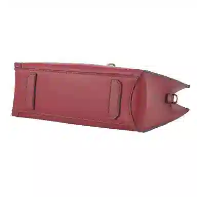 Yearcon Handbag Burgundy