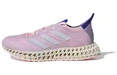 adidas 4D FWD 3 Pink White