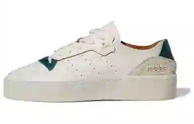 adidas Rivalry Low White Green