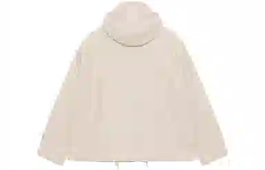 Stussy Short Parka Waxed Linen