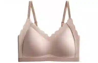 二三二三 无钢圈背心式聚拢收副乳防下垂文胸 女款