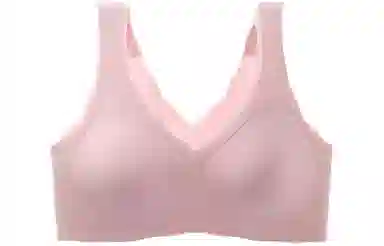 二三二三 聚拢上托收副乳无钢圈无痕文胸 女款