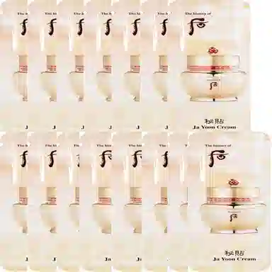 Whoo 1ml*151ml*301ml*45