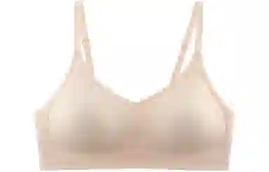 二三二三 纯色外扩聚拢无痕丰胸文胸 女款