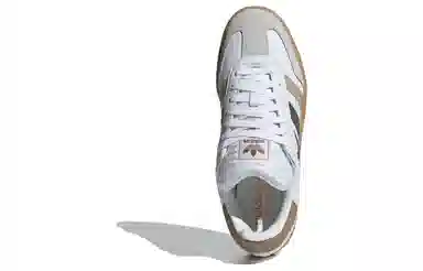 adidas Samba XLG White Brown