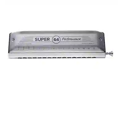 HOHNER Super64 Super 64Super 64X C 1664