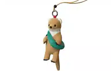 问童子 黄小仙大挂偶  玩偶 毛绒挂件