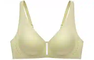 二三二三 收副乳软支撑聚拢无痕薄透气文胸 女款