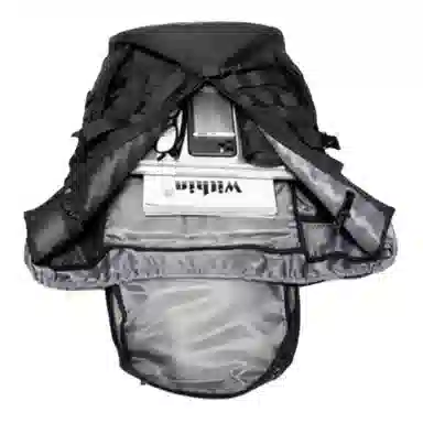 Subcrew Backpack Black