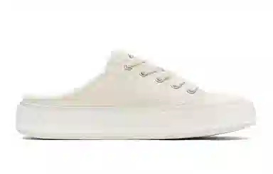 Dickies Canvas Low Beige