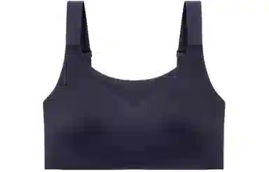 二三二三 纯色网纱小胸聚拢收副乳防下垂文胸 女款