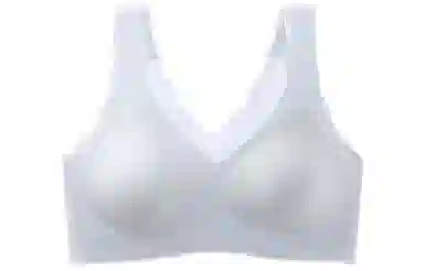 二三二三 聚拢上托收副乳无钢圈无痕文胸 女款