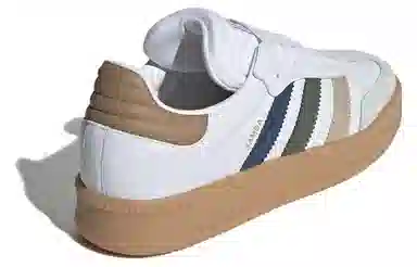 adidas Samba XLG White Brown
